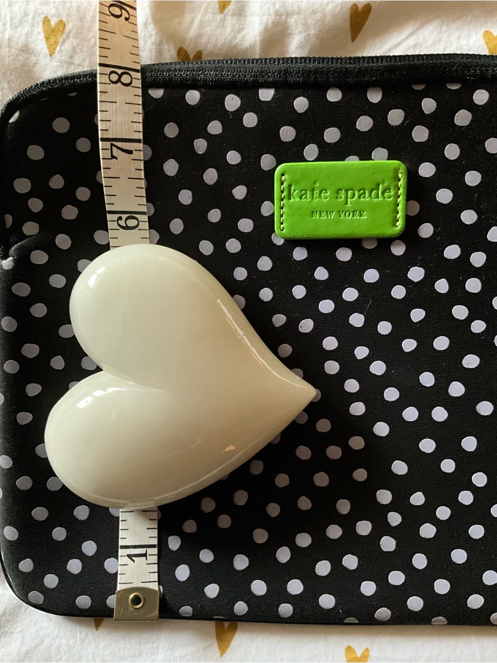 KATE SPADE PADDED CASE! - Picture 6 of 6